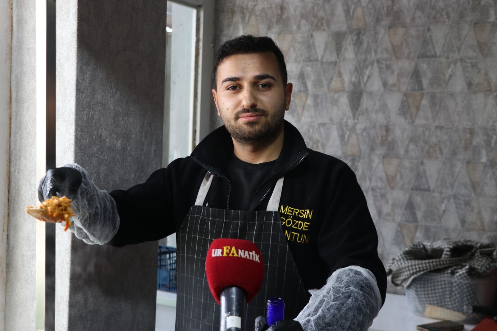 Tantuni Mikrafon