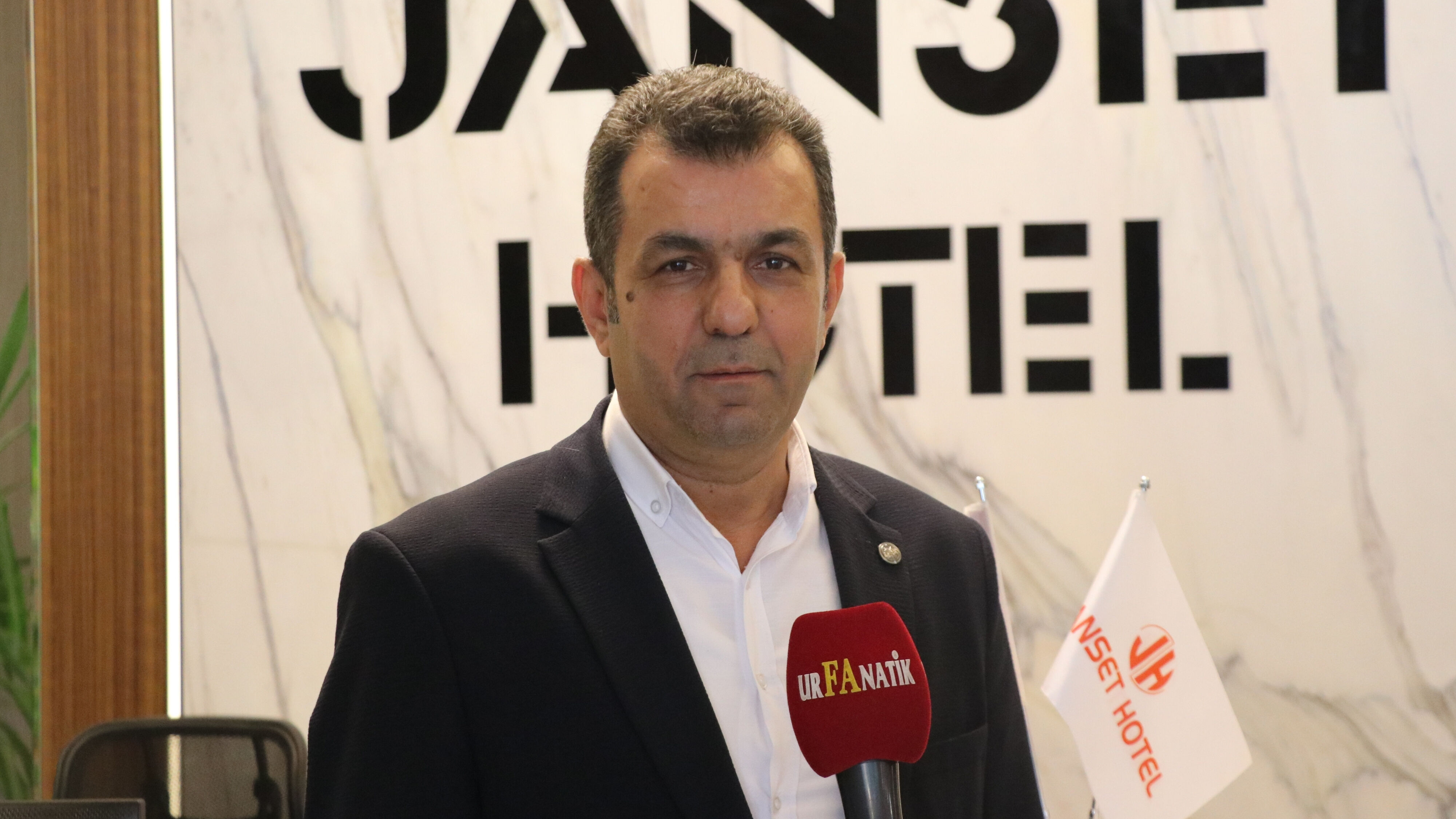 Teknofest Etkisi Erken Başladı Şanlıurfa’da Rezervasyonlar Aylar Öncesinden (5)