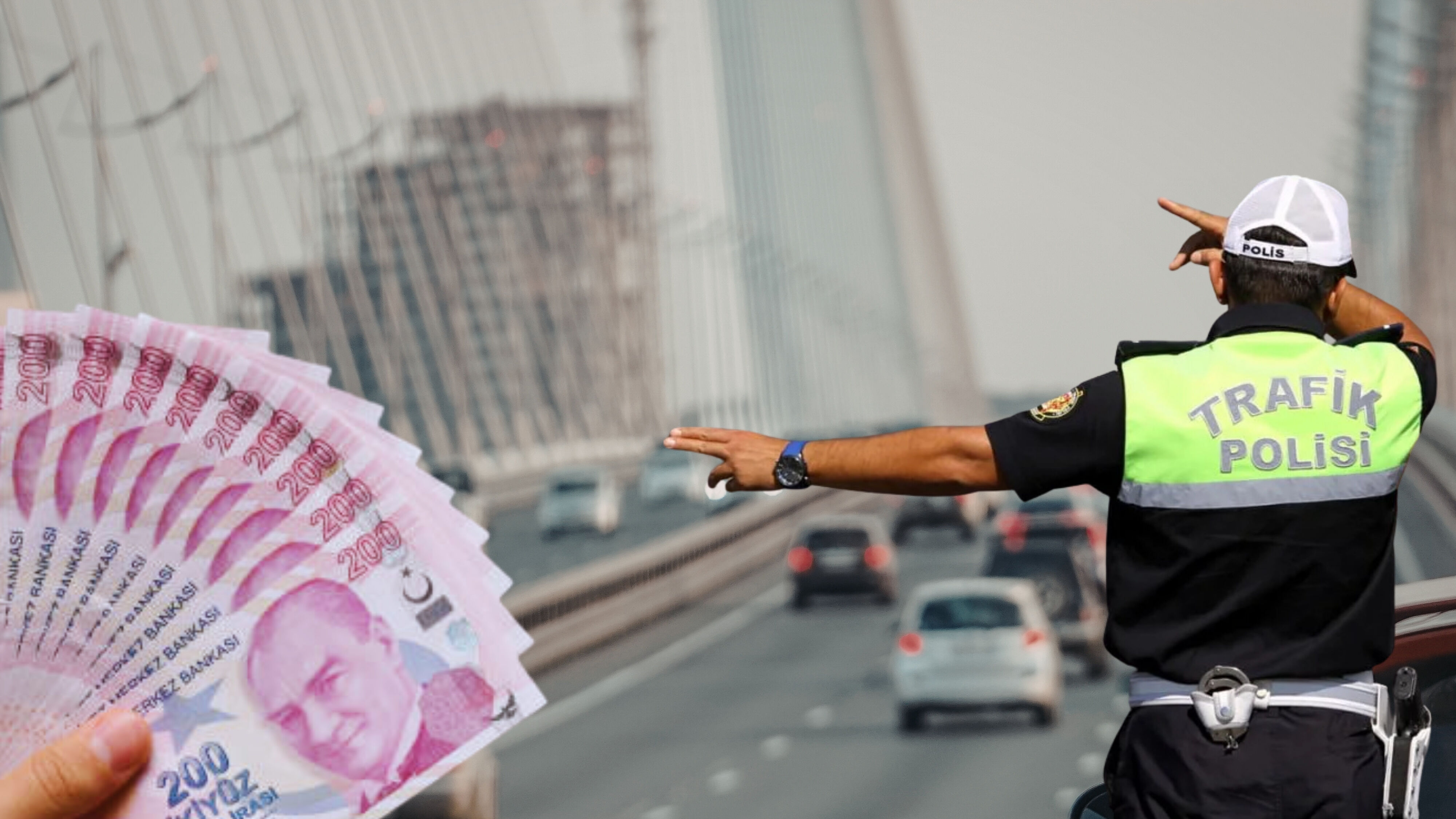 Trafik Cezası-3
