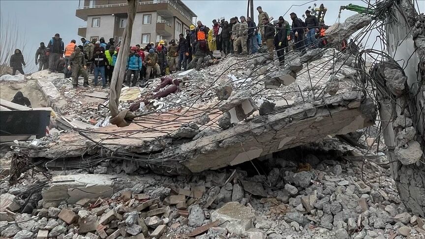 Urfa Deprem 1
