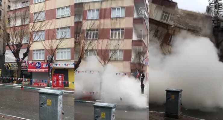 Urfa Deprem 3