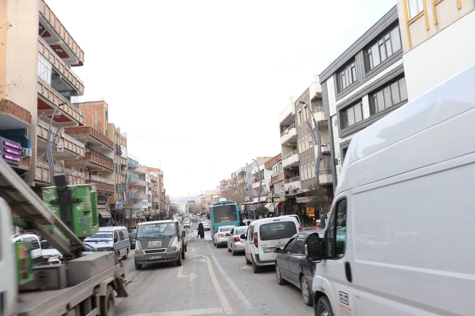 Urfa Trafik-4