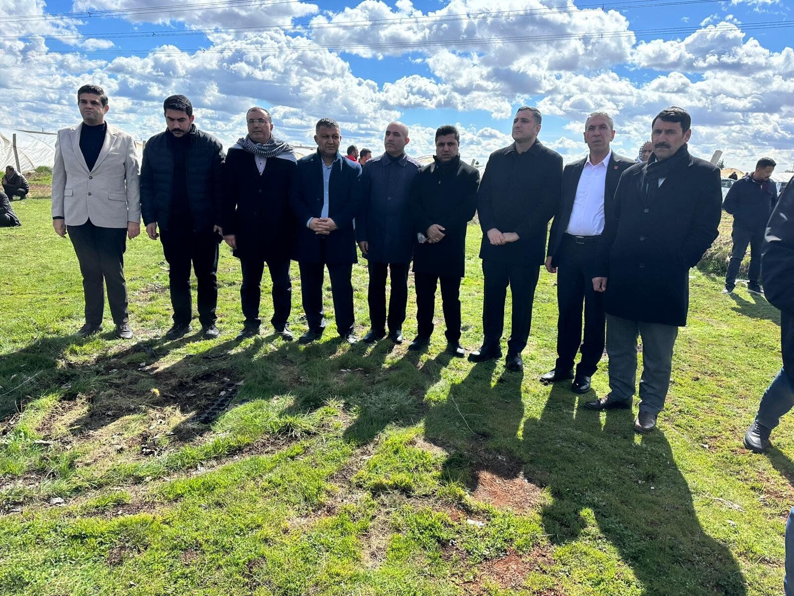 Viranşehir Cenaze 2