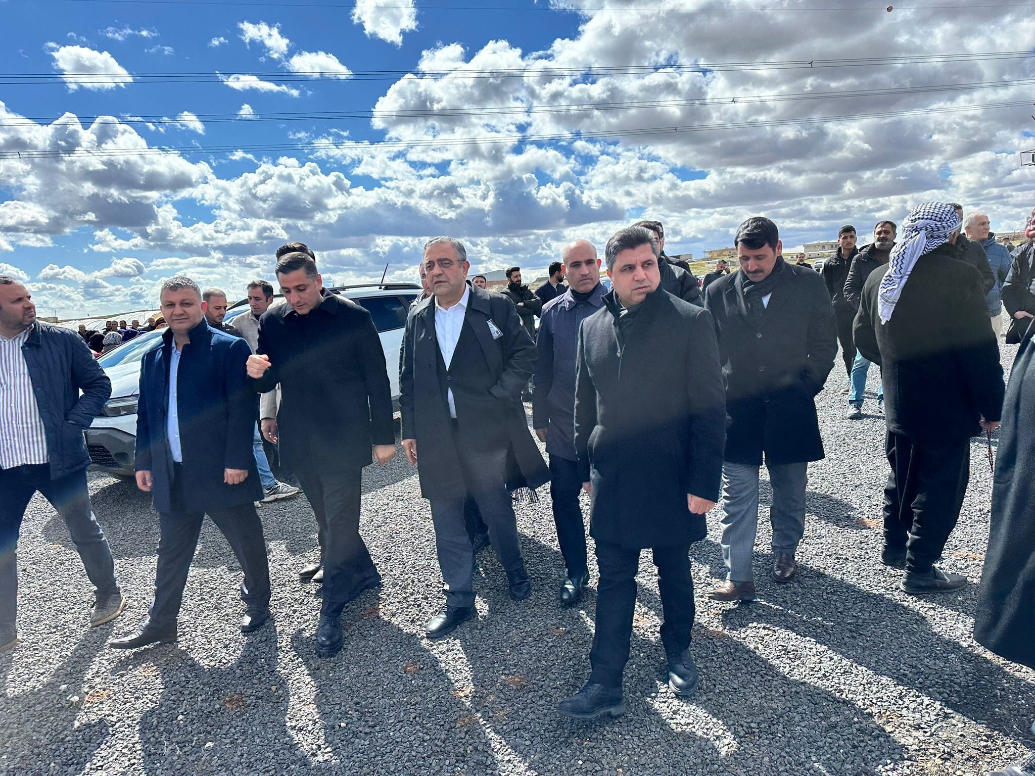 Viranşehir Cenaze