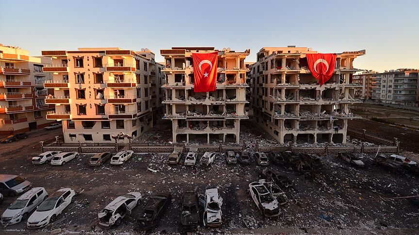 Viranşehir Terör Saldırısı 2