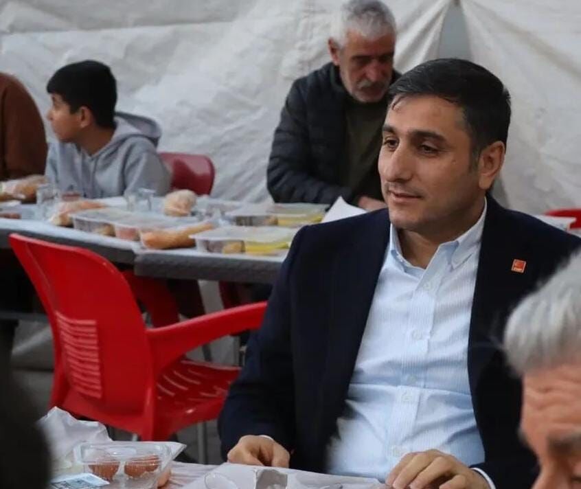 CHP Şanlıurfa İl Başkanlığı’nda Ramazan Coşkusu-2