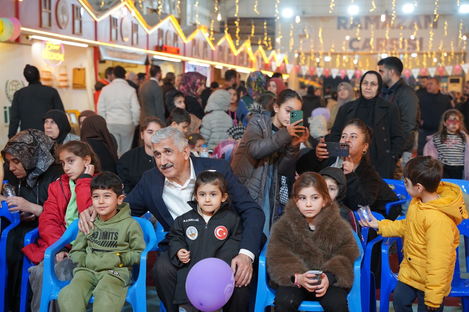 Kahta'da Ramazan’ın Kalbi Bu Çarşıda Atıyor-2