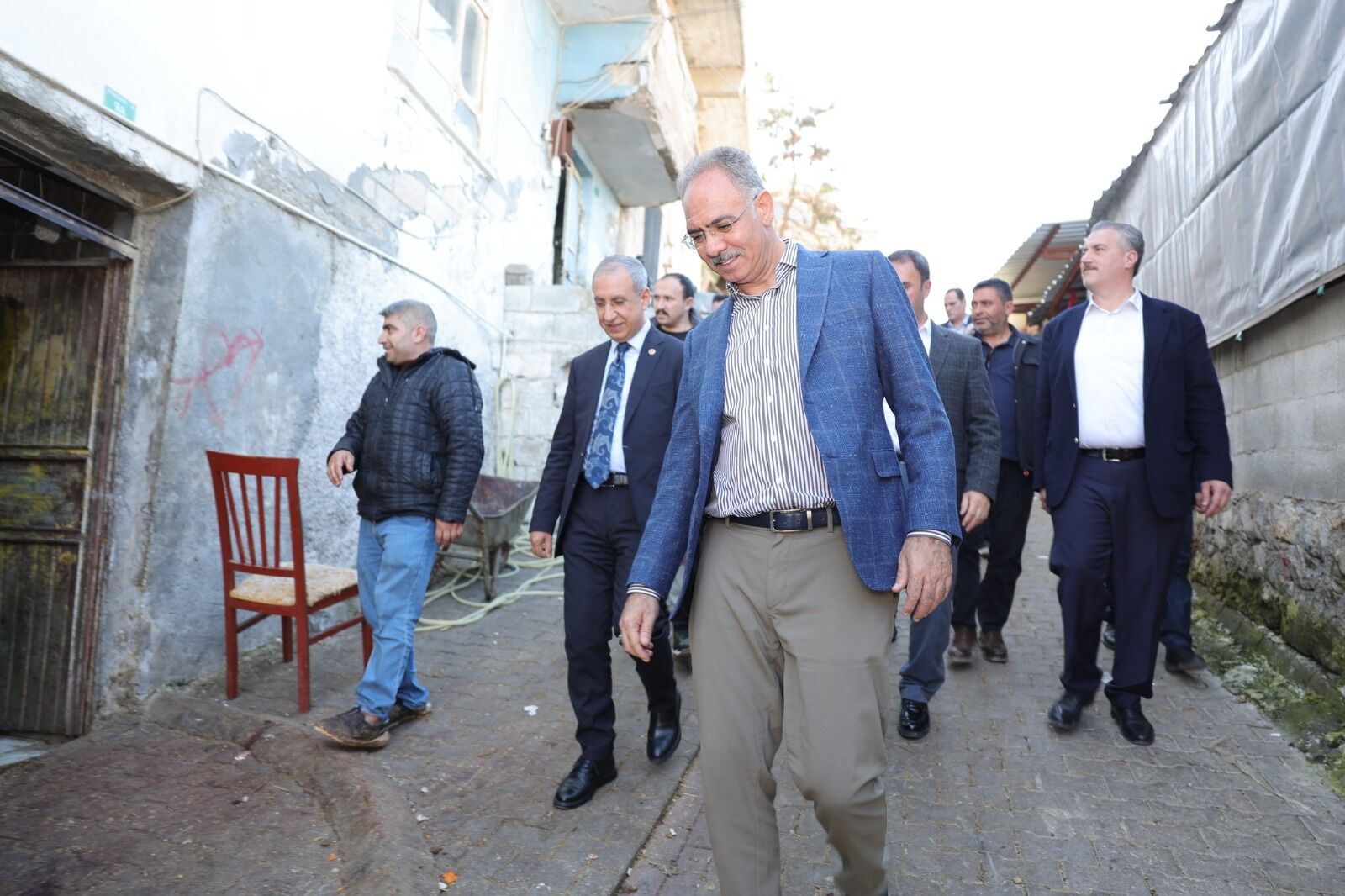Eyyübiye’de Ramazan Bereketi: İhtiyaç Sahiplerine Destekler Artırıldı