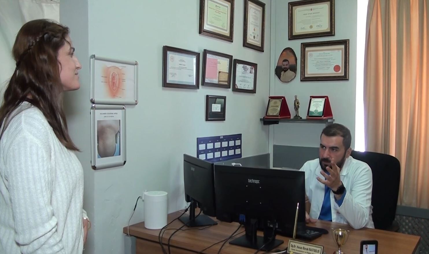 Balıklıgöl Devlet Hastanesi’nden Gebelere Ramazan Uyarısı.-1