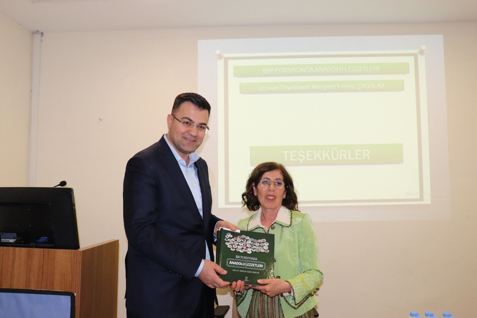 “Anadolu’nun 624 Lezzeti Bilimle Buluştu: Geleneksel Tarifler Kitapla Geleceğe Taşınıyor”-2