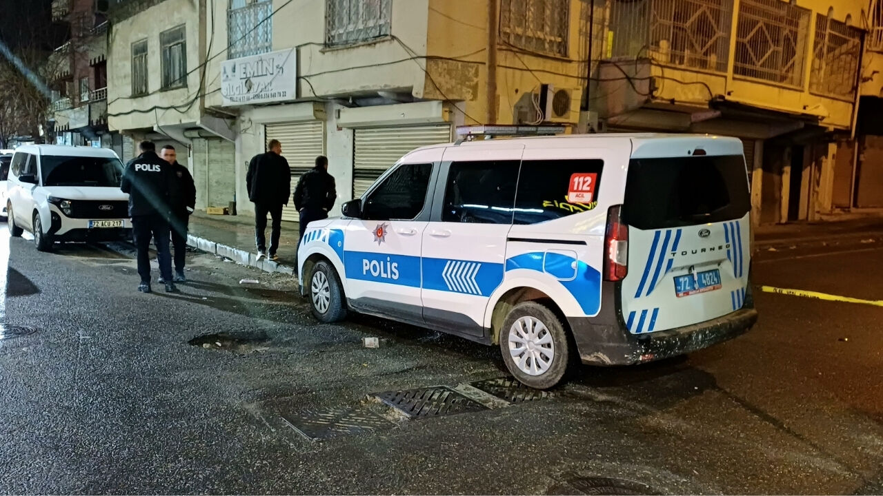 2 Çocuğun Kavgasına Aileler Karıştı. Meydana Gelen Büyük Kavgada 9 Kişi Yaralandı (1)