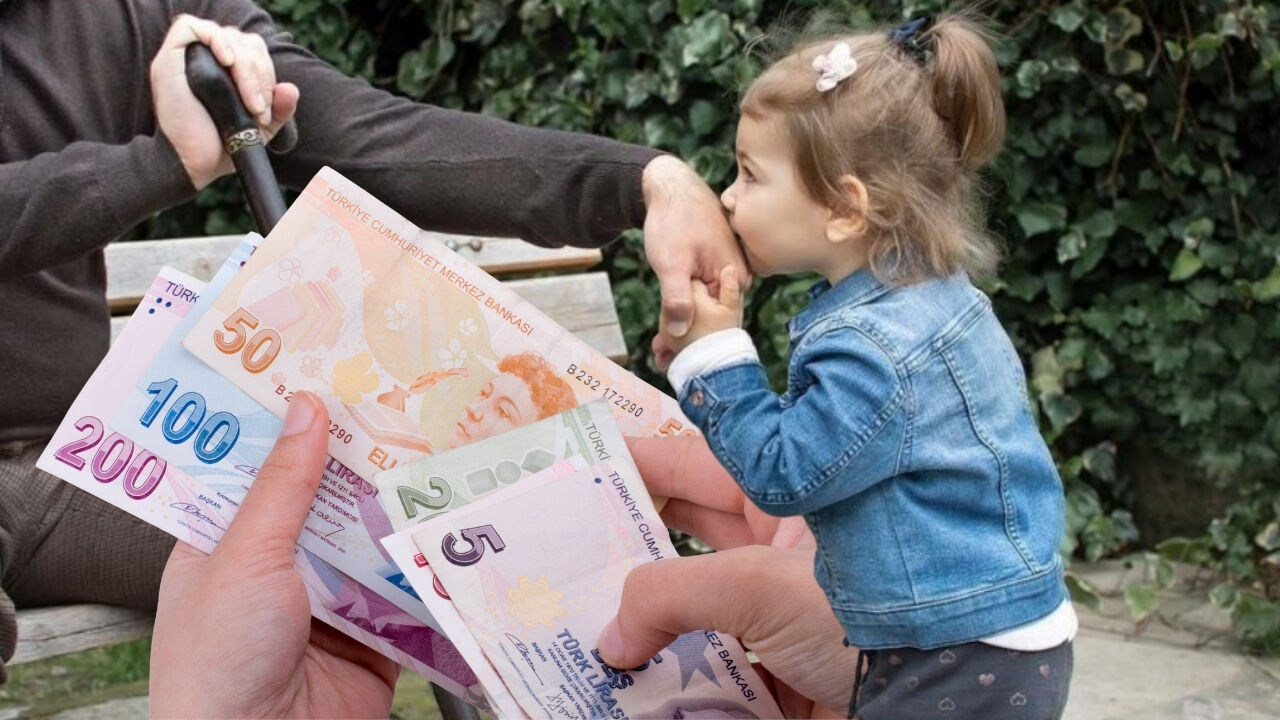2026 Bayram Harçlıkları Açıklandı Kim Ne Kadar Alacak (2)