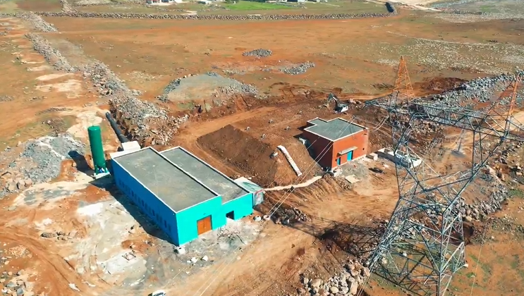 220 Bi̇n Vatandaş Suya Kavuşacak