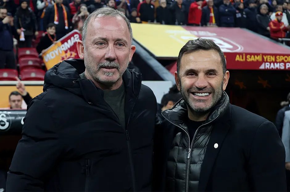 Beşiktaş Teknik Direktörü Sergen Yalçın,-2