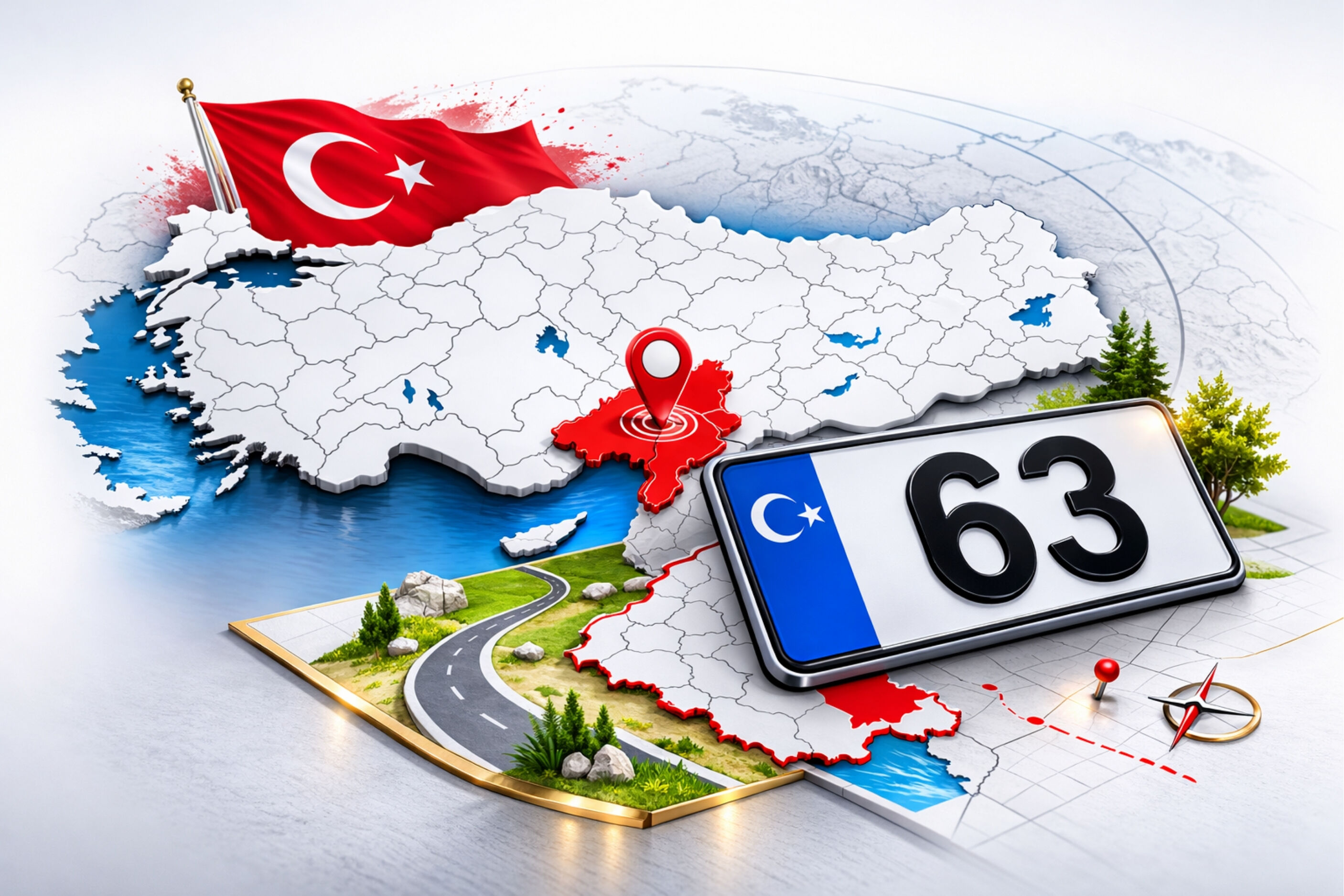 63 Nerenin Plakası Şanlıurfa Plaka Kodu Ve Detayları (2)-1