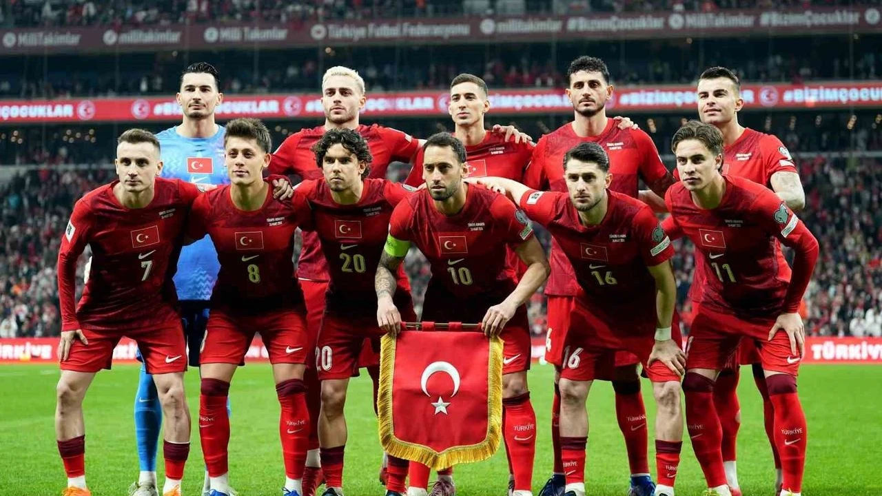A Milli Futbol Takımı