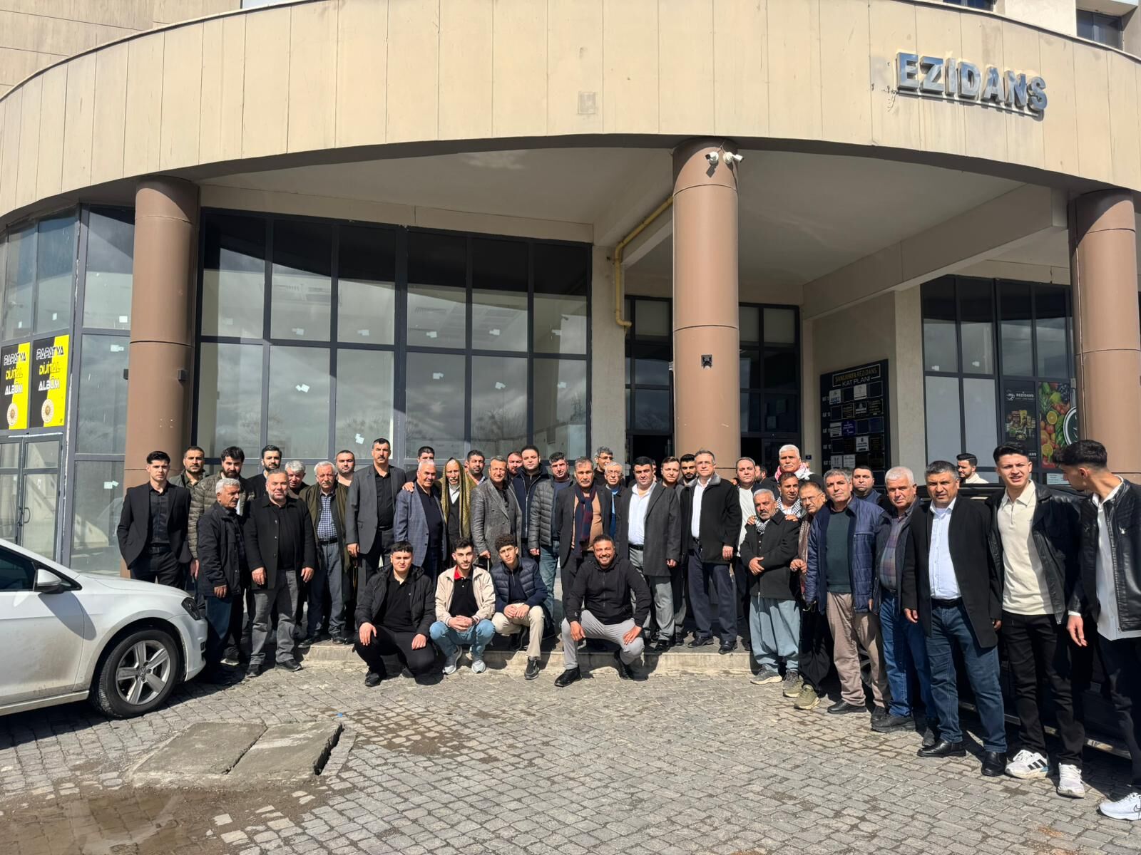 Ahmet Altun, Merhum Babası Hadi Altun’un Geleneğini Devam Ettirdi (1)