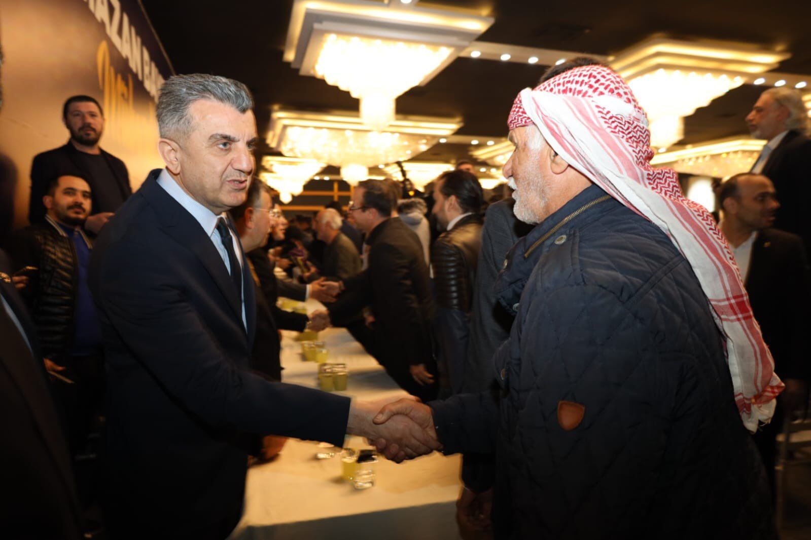 Ak Parti Bayramlaşma 3