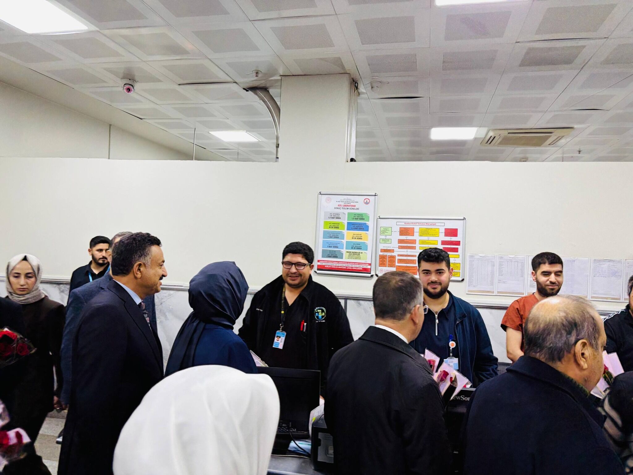 Ak Parti Genel Merkez Kadın Kolları Başkanı Tuğba Işık Ercan Şanlıurfa’da Konuştu (2)