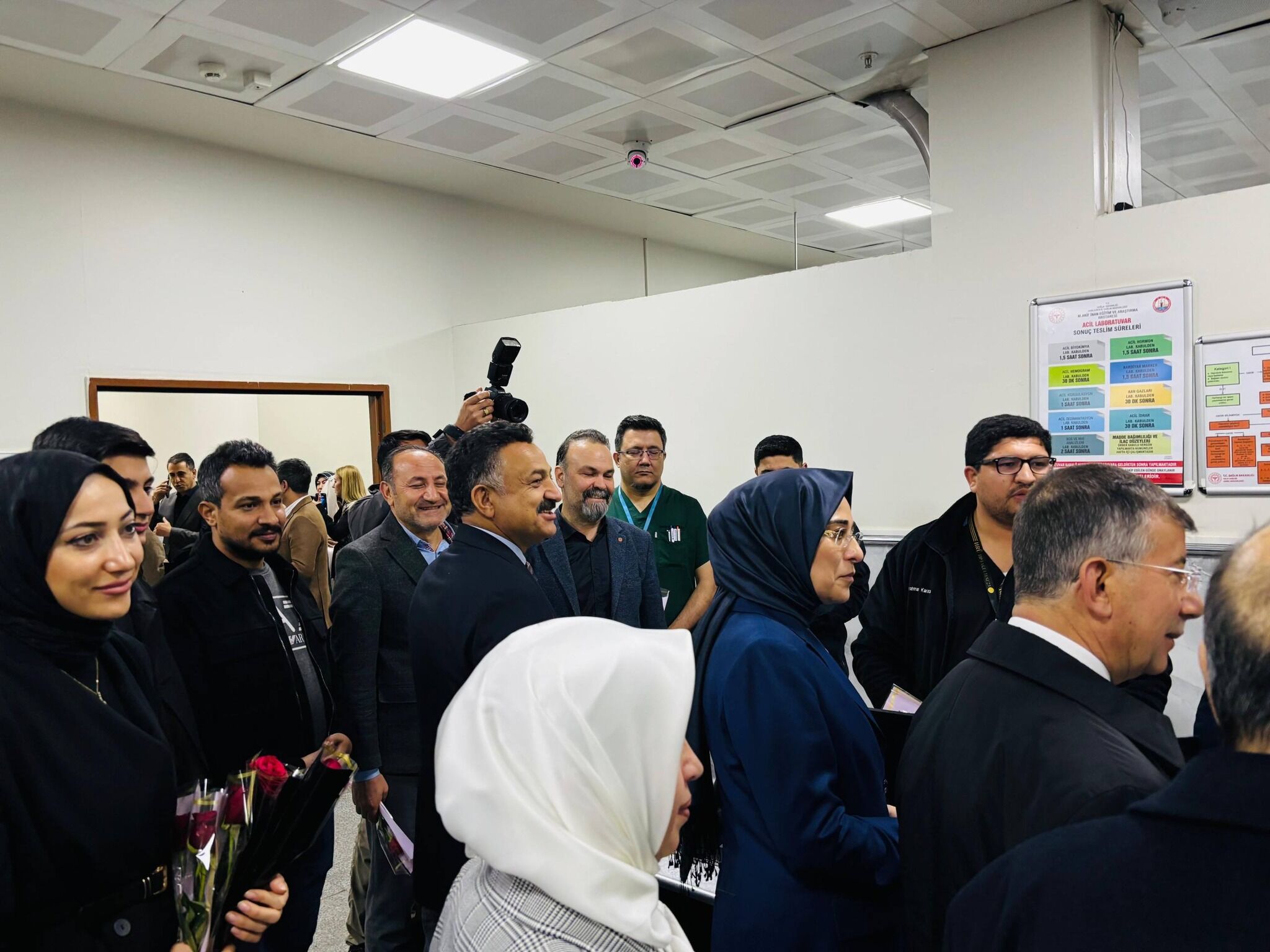 Ak Parti Genel Merkez Kadın Kolları Başkanı Tuğba Işık Ercan Şanlıurfa’da Konuştu (3)