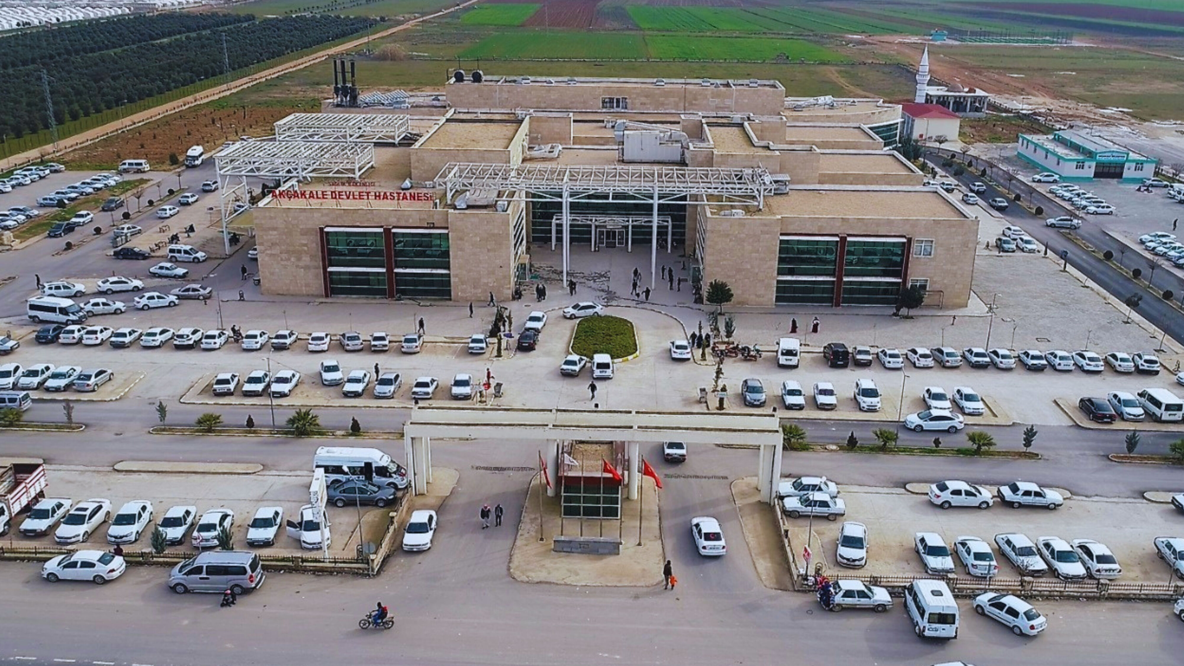 Akçakale Devlet Hastanesi, 2