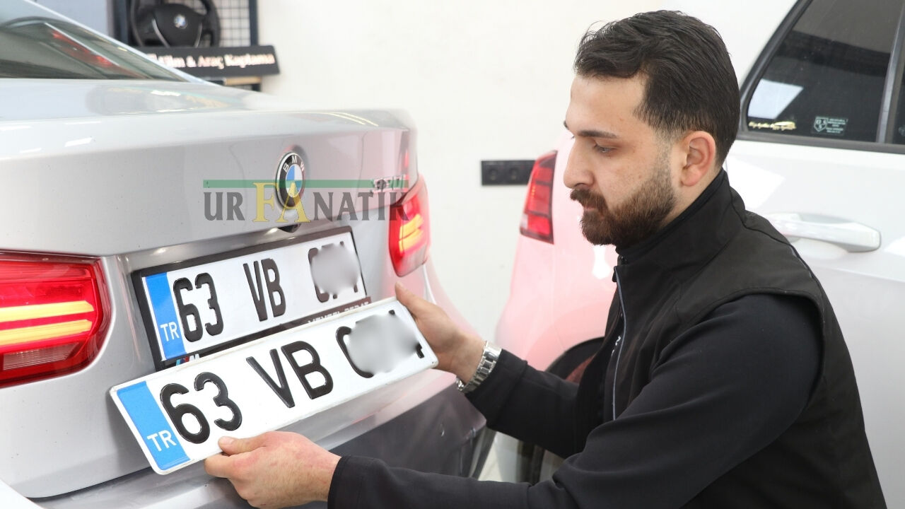 App Plaka Yasağının Ardından Şanlıurfalı Esnaftan Dikkat Çeken Sözler (1)