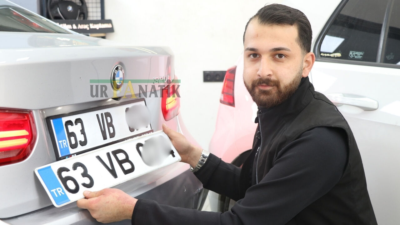 App Plaka Yasağının Ardından Şanlıurfalı Esnaftan Dikkat Çeken Sözler (2)