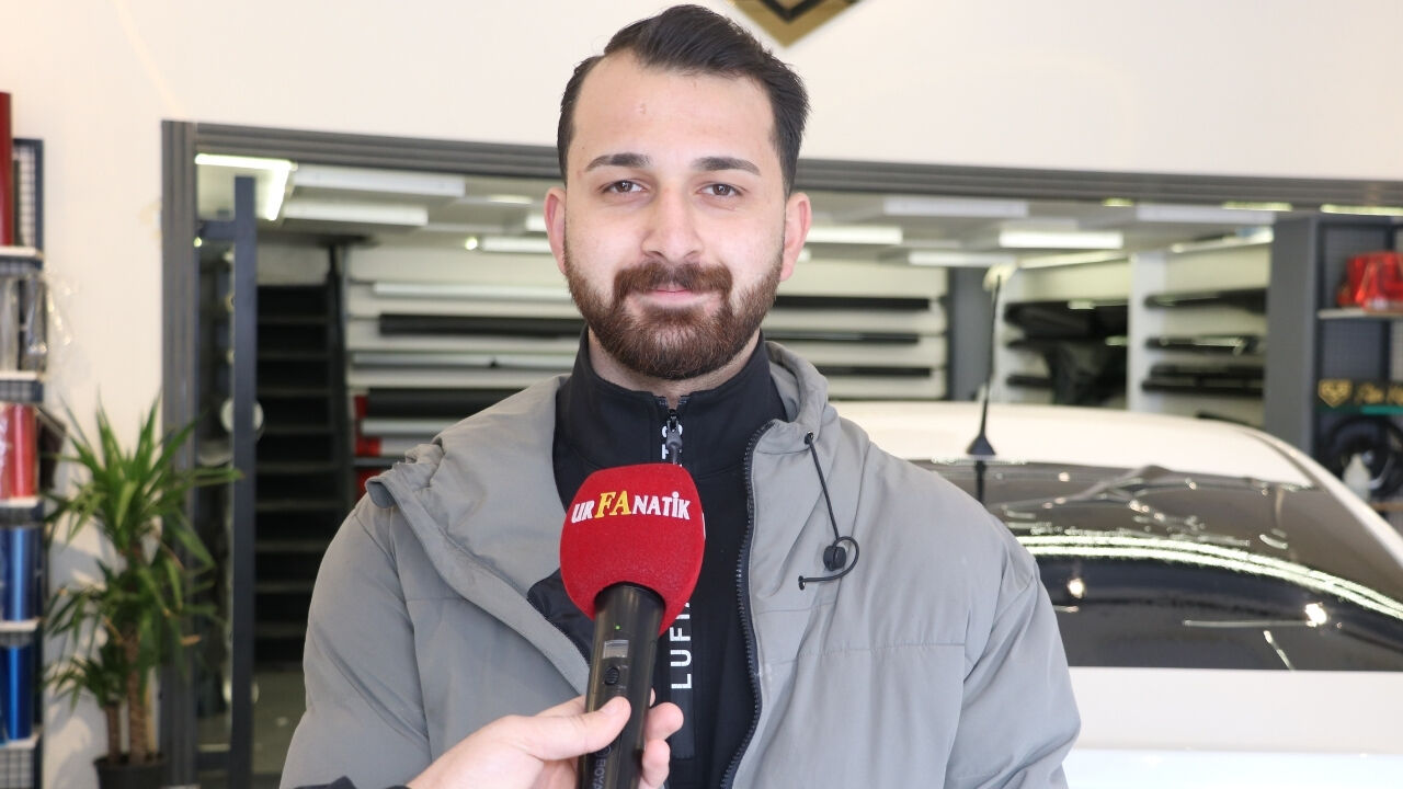 App Plaka Yasağının Ardından Şanlıurfalı Esnaftan Dikkat Çeken Sözler (4)