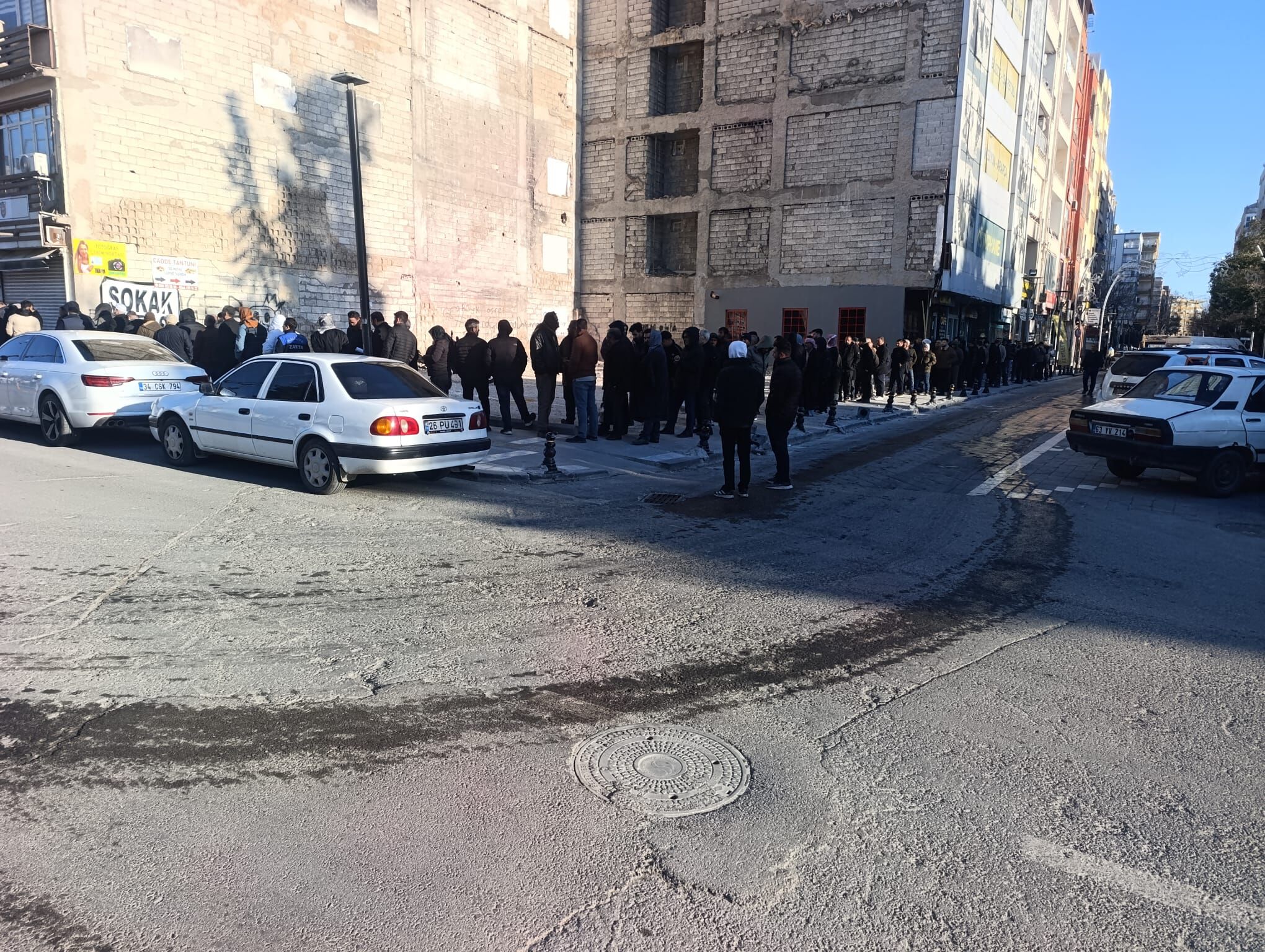 App Plaka Yoğunluğu