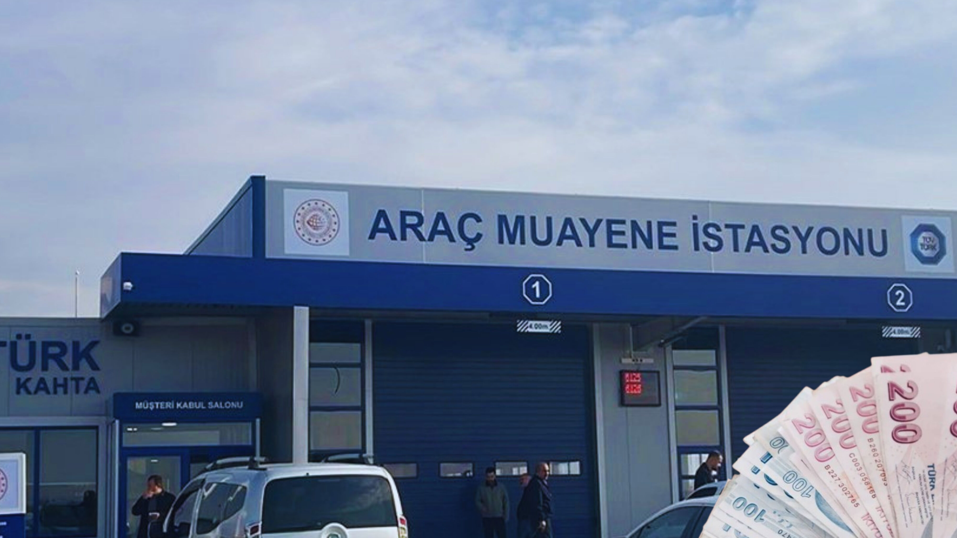 Araç Muayene Istasyonu 2