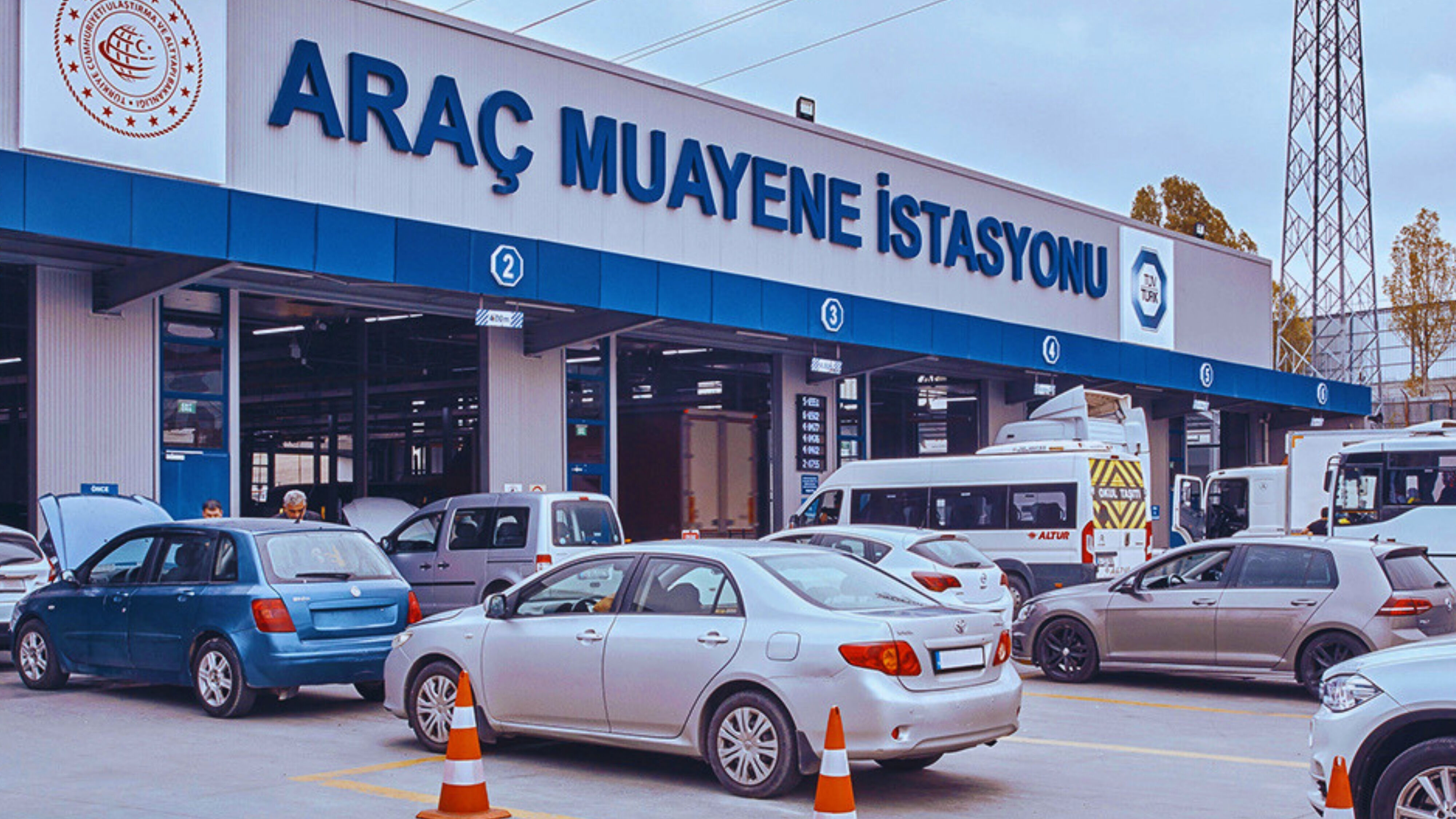 Araç Muayene Istasyonu-4