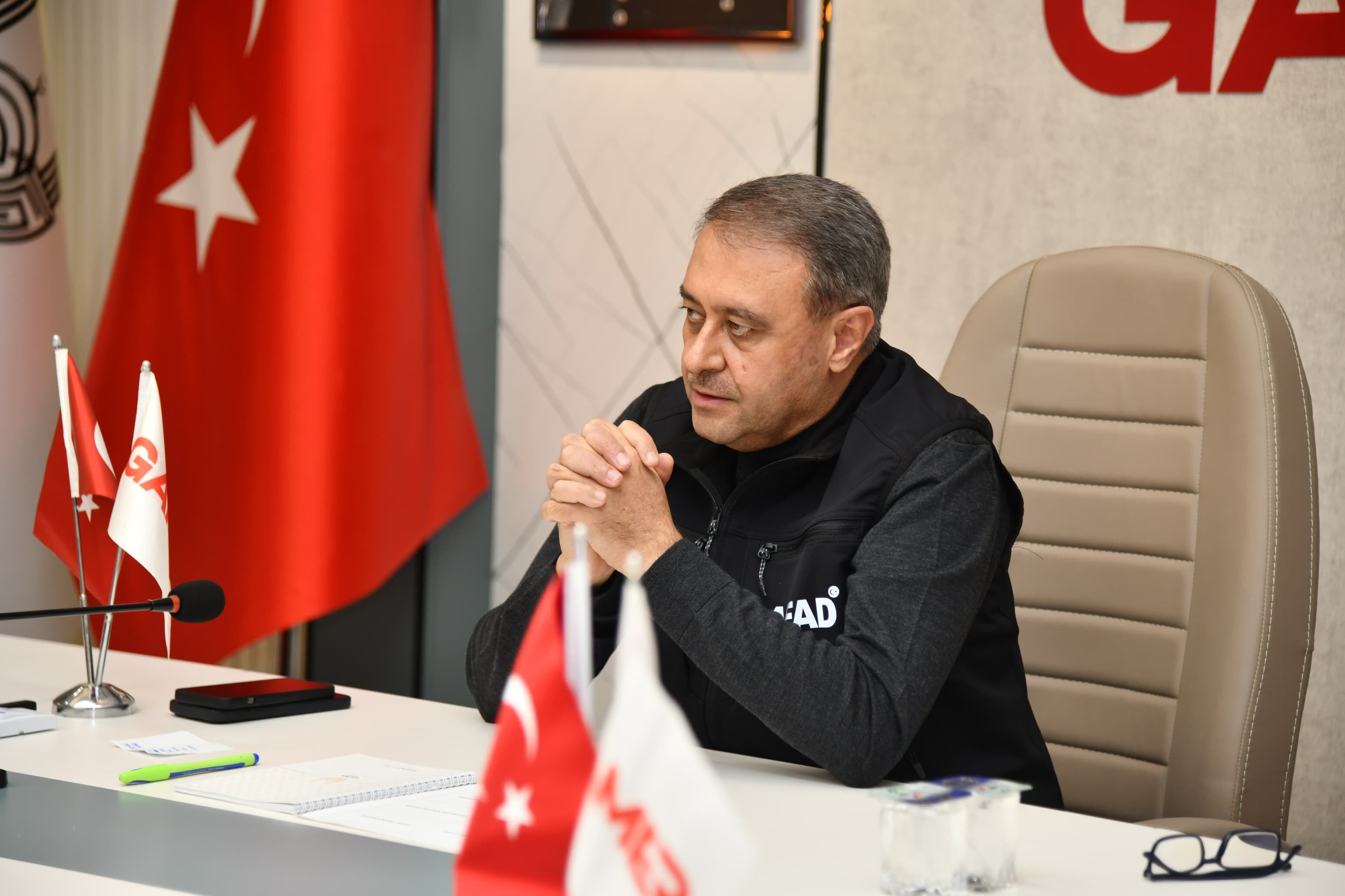 Aşırı Yağışlar Sonrası Şanlıurfa Valisi Hasan Şıldak Harekete Geçti (2)