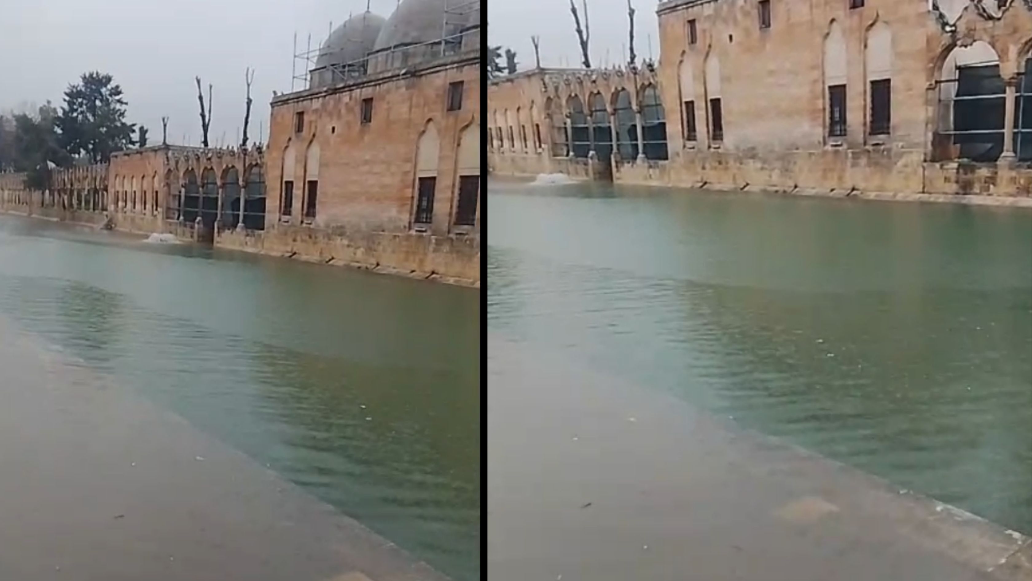 Balıklıgöl Sel