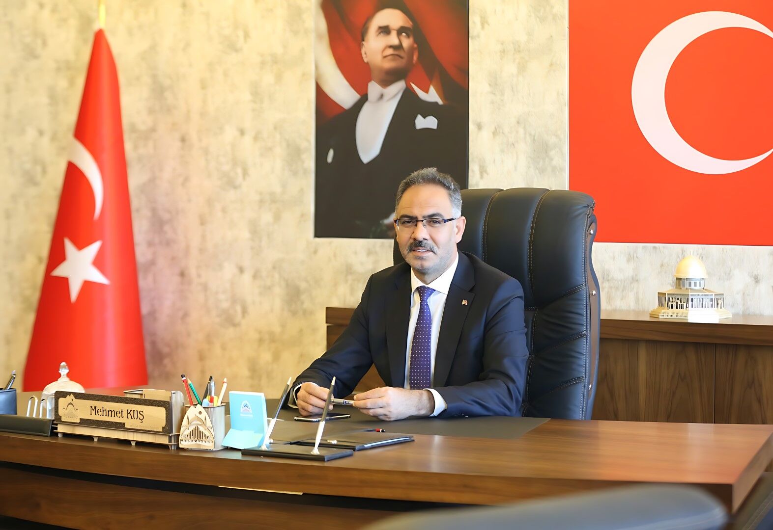 Başkan Kuş Çanakkale'de Yenilenler Hürmüz'de De Yenilecektir