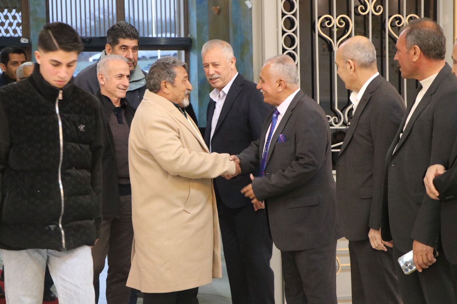 Başkan Mustafa Çiçek 1300 Kişiyi Aynı Sofrada Buluşturdu (3)