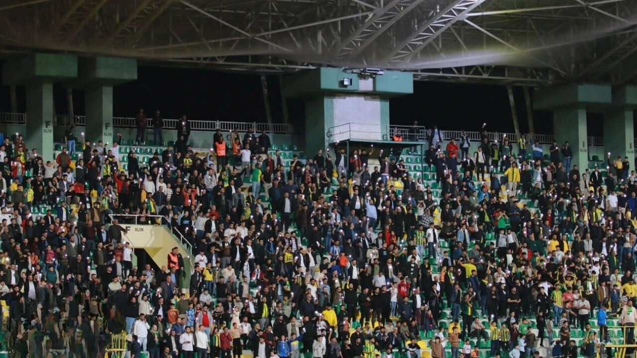 Batman Maçı Öncesi Şanlıurfasporlu Taraftarlara Kötü Haber! (2)