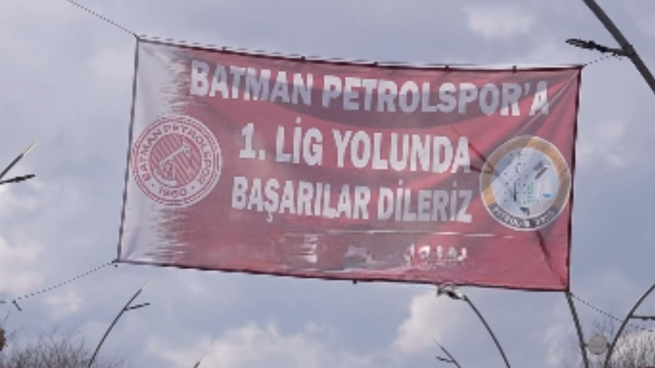 Batman Petrolspor, Şanlıurfaspor (1)