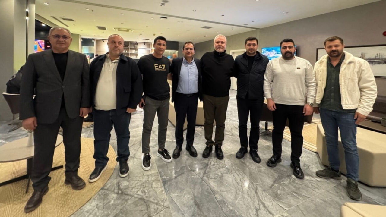Batman Şanlıurfa Derbisi Öncesi Örnek Davranış! (1)
