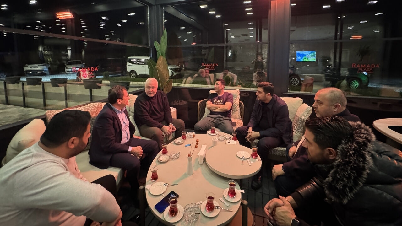 Batman Şanlıurfa Derbisi Öncesi Örnek Davranış! (4)