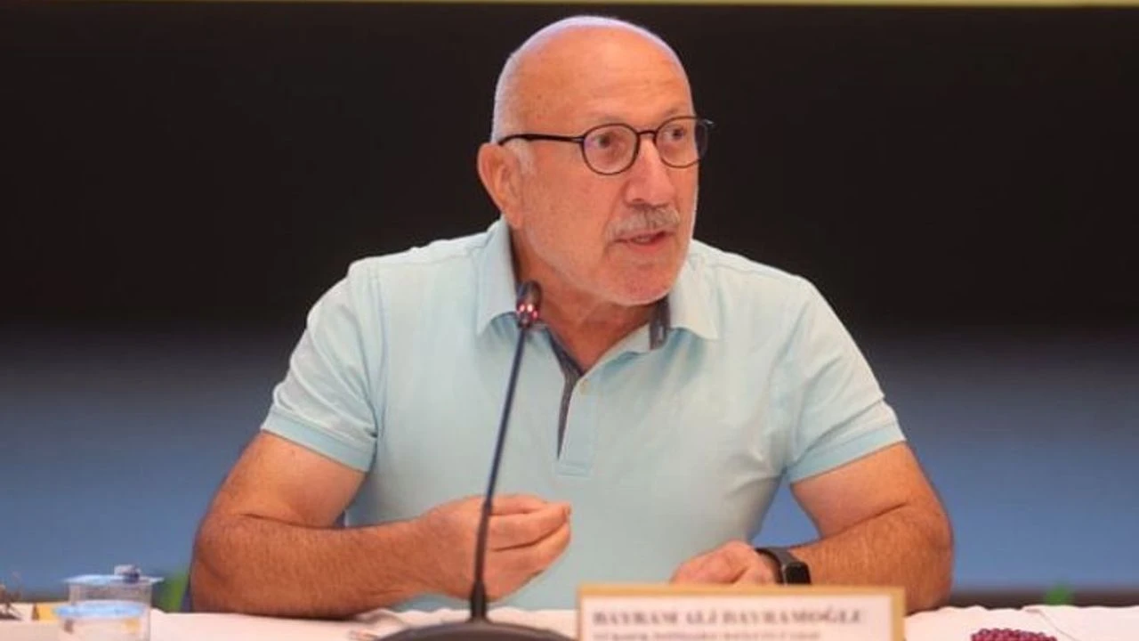 Bayram Ali Bayramoğlu 1