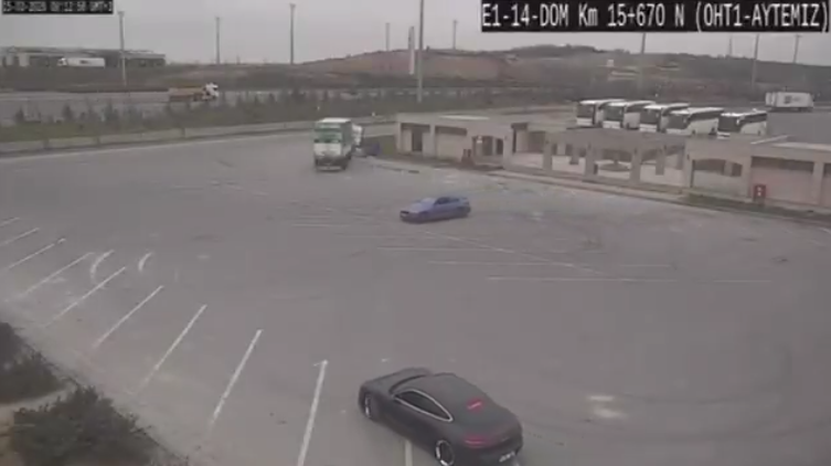 Bu Görüntüler Olay Yarattı