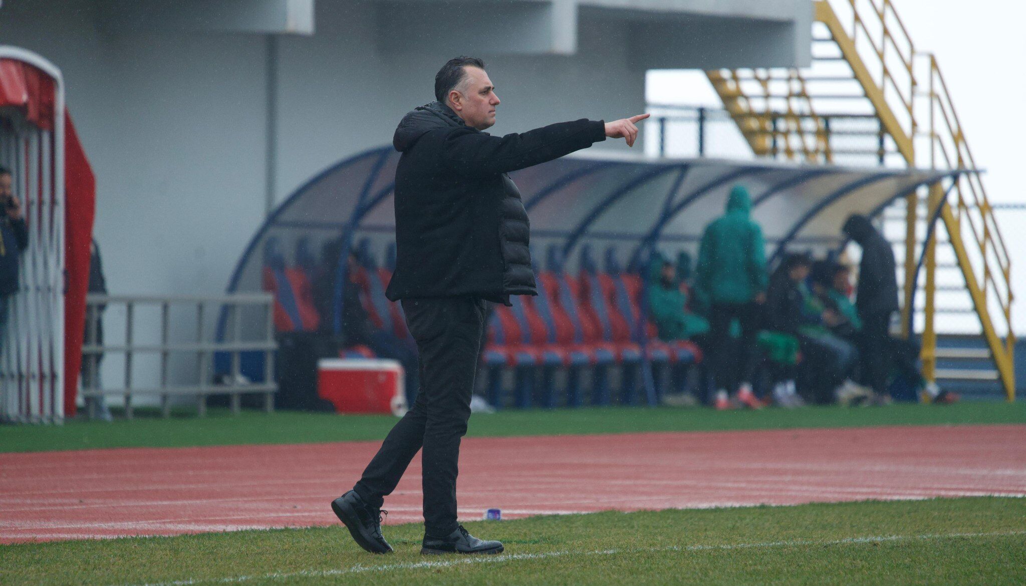 Bülent Akan Mardin 1969 Spor Kulübü