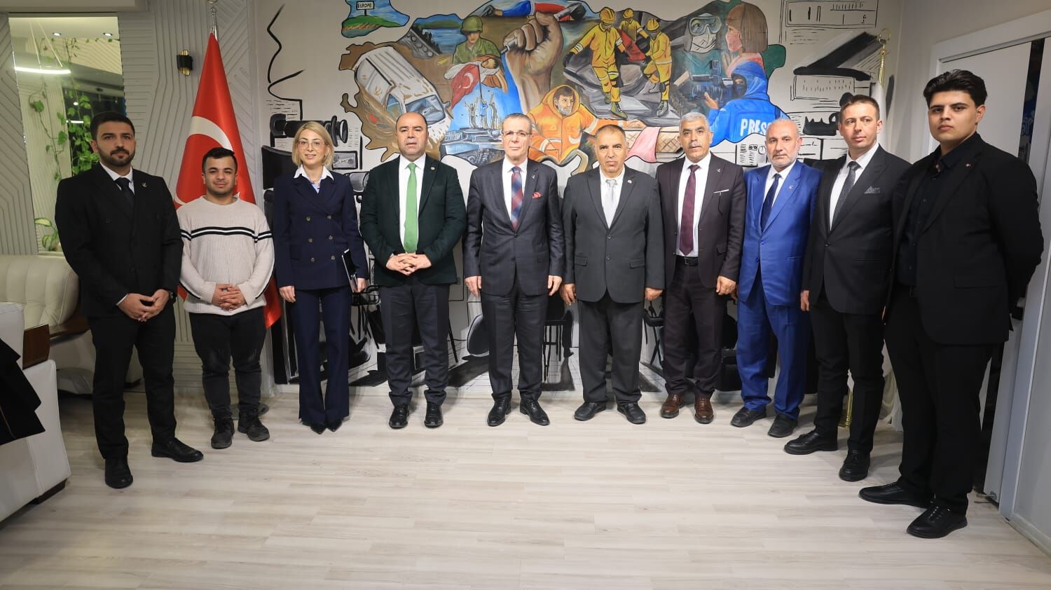 Bülent Osman Osmanoğlu, Siverek Meclisindeki Ret Oylarıyla İlgili Açıklama Yaptı (1)