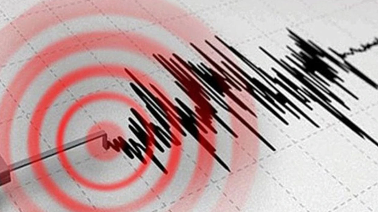 Şanlıurfa’da Sabah Saatlerinde Deprem