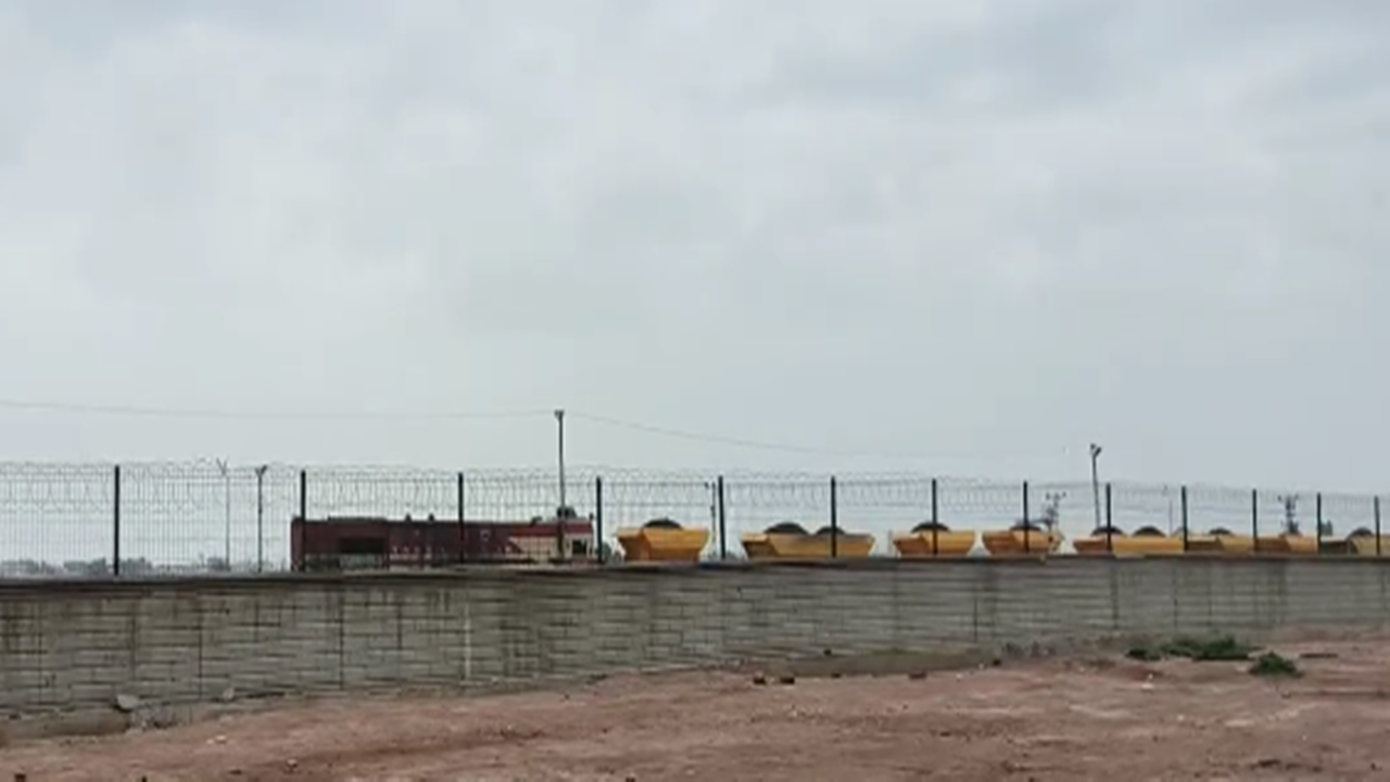 Şanlıurfa Sınırında Tarihi Gelişme: 15 Yıl Sonra Yeniden Başladı