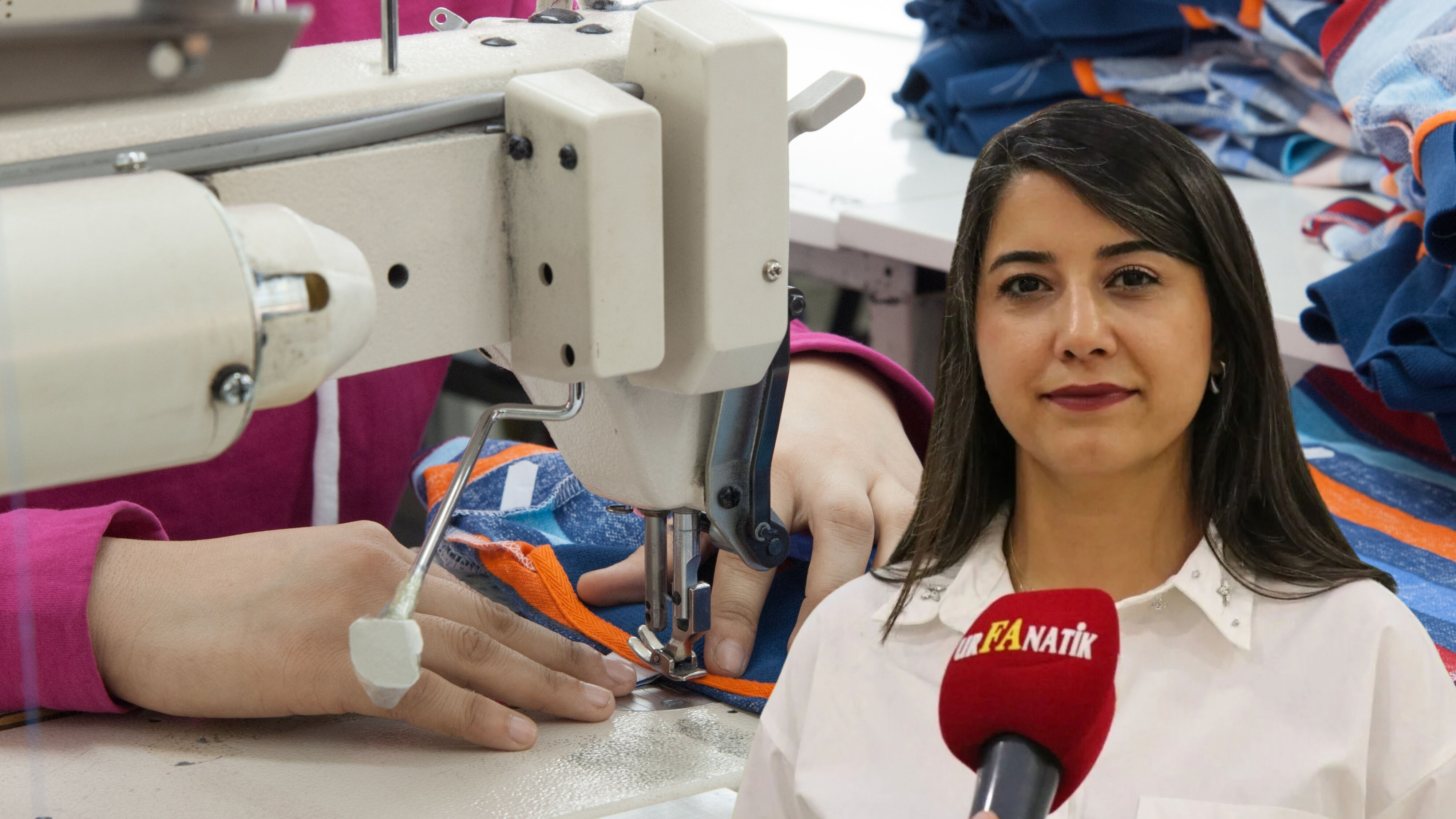Dilan Kunt Ayan Kadınların Sesi Oldu