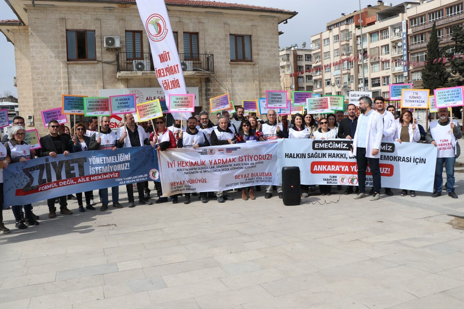 Doktorlar Yürüyüş 2