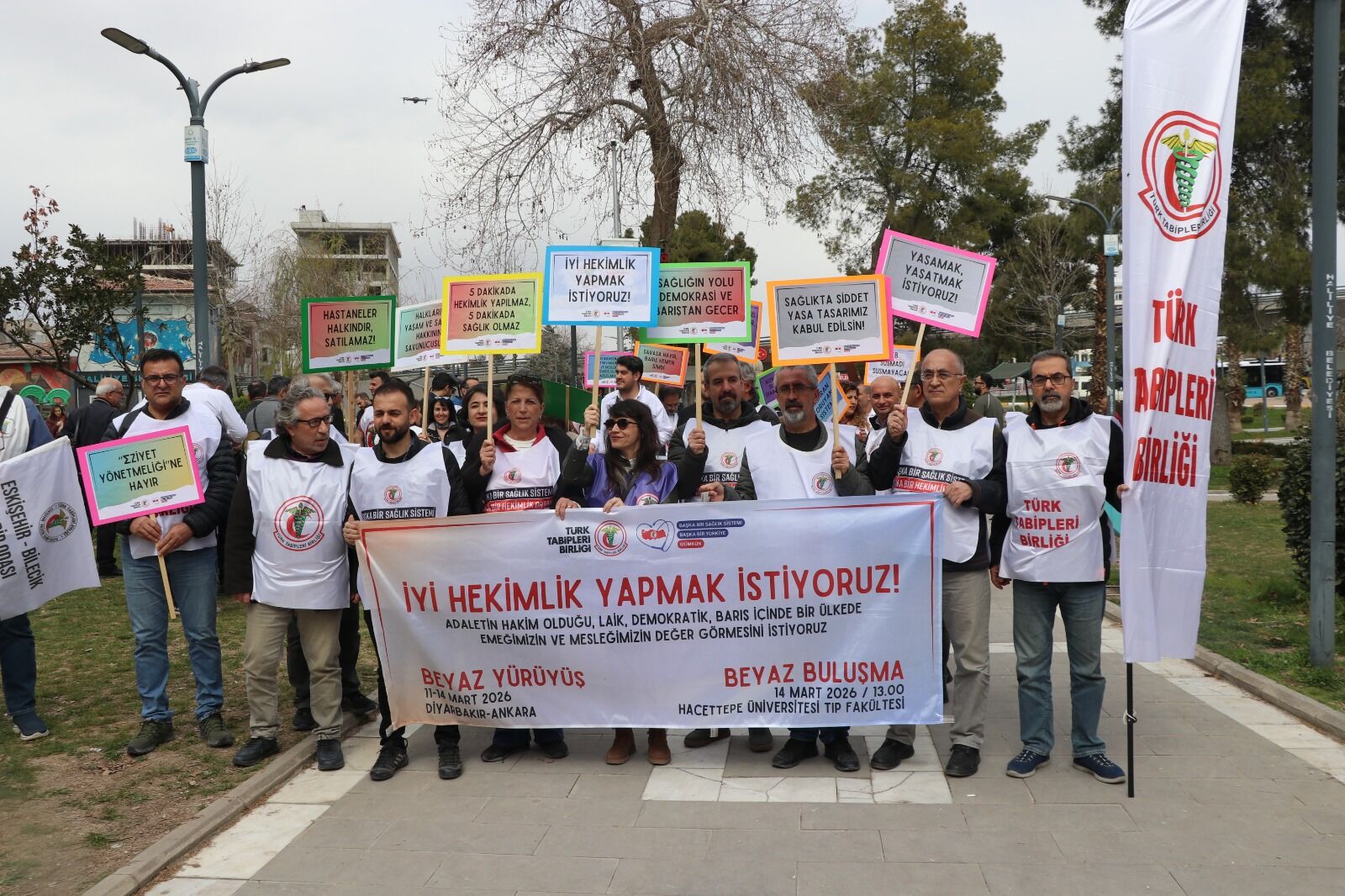 Doktorlar Yürüyüş