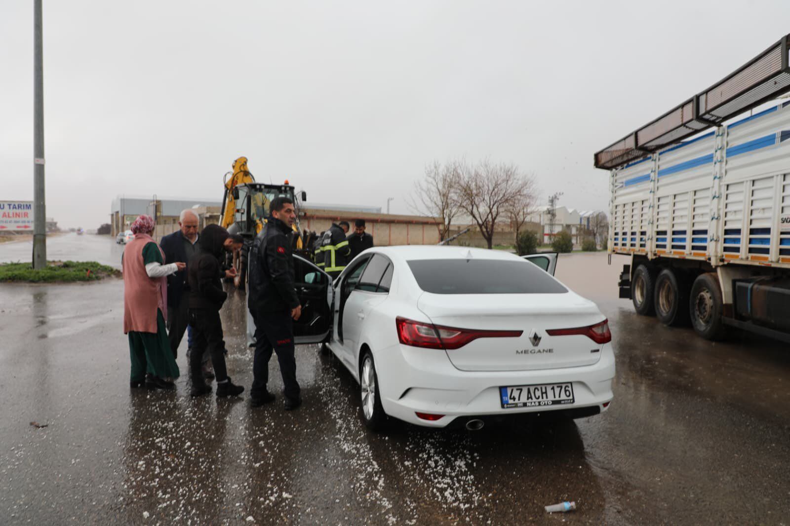 Eki̇plerden Koordi̇neli̇ Kurtarma Operasyonu
