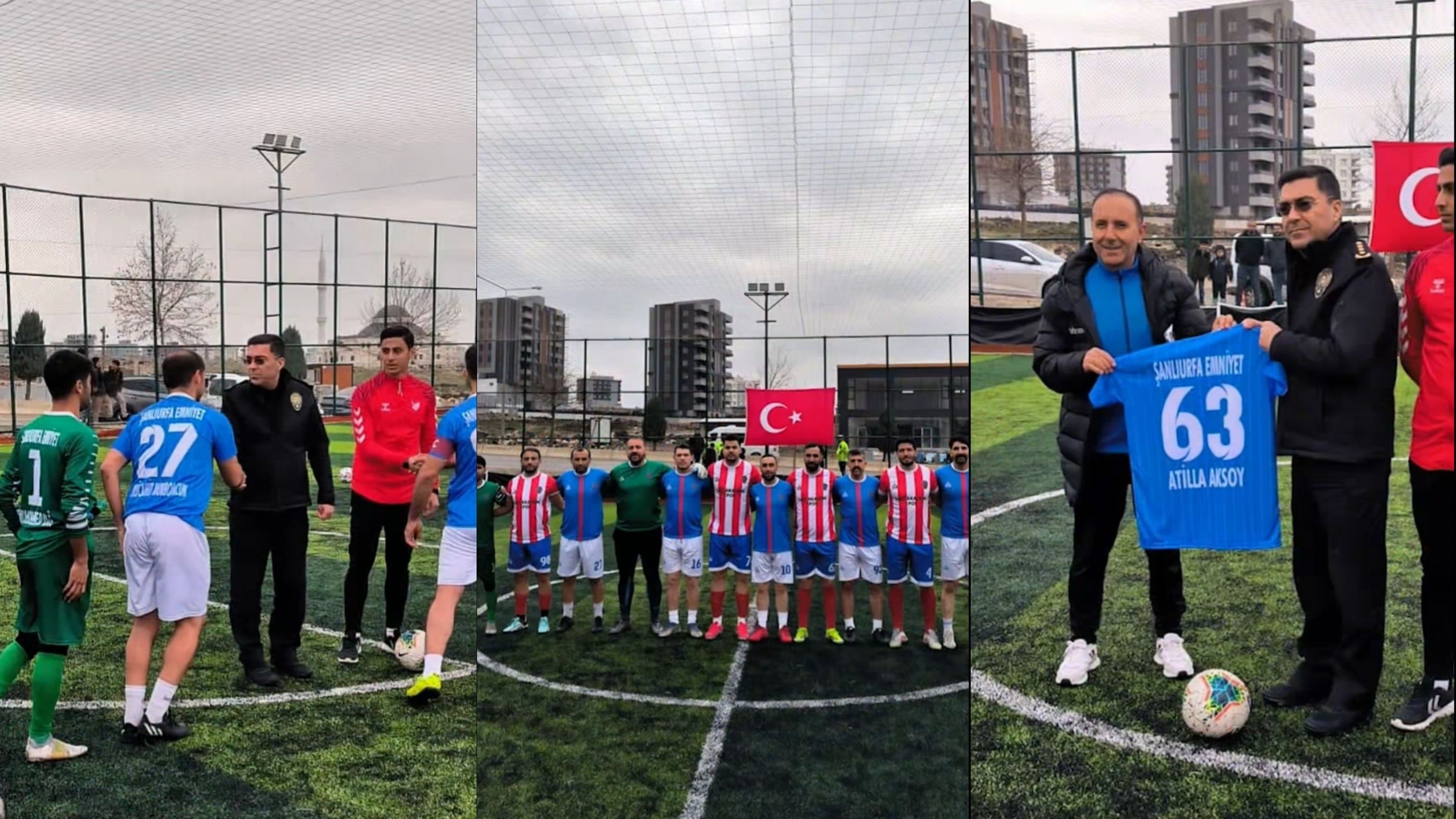 Emniyet Futbol